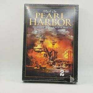 Attack on Pearl Harbor (2 Pack) (DVD) A Day Of Infamy